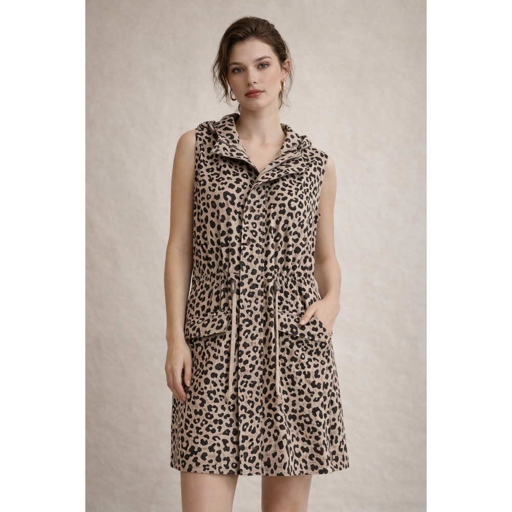 Ashley Mason Shirt Dress Size L